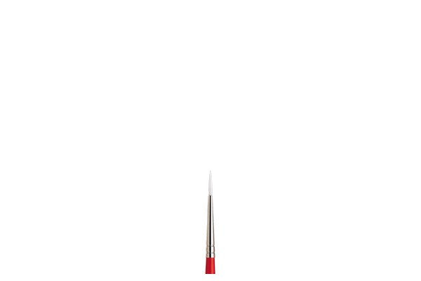 University brush series 233 short round size 2