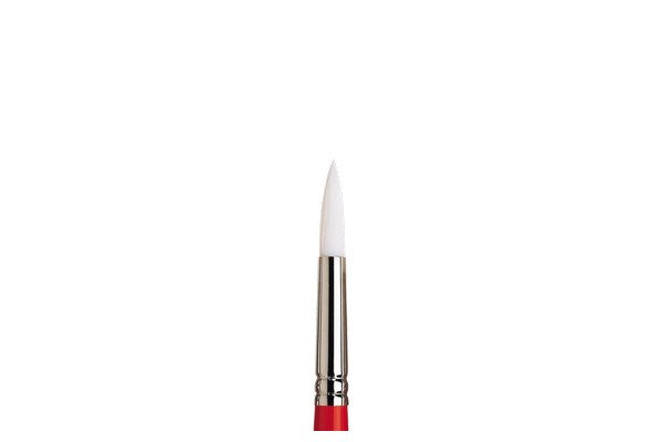 University brush series 233 short round size 12