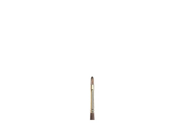 Monarch brush Filbert long size 0