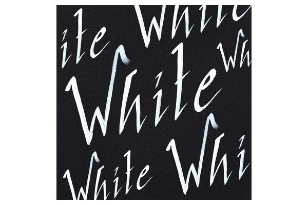 Calligraphy Dip Ink 30Ml White
