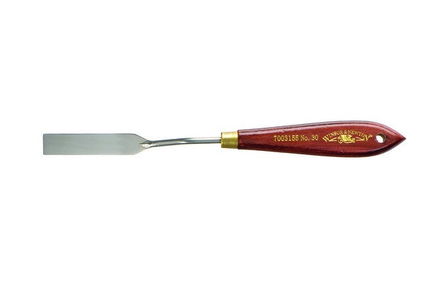 Painting knife No 30-62 mm/sq. rect.