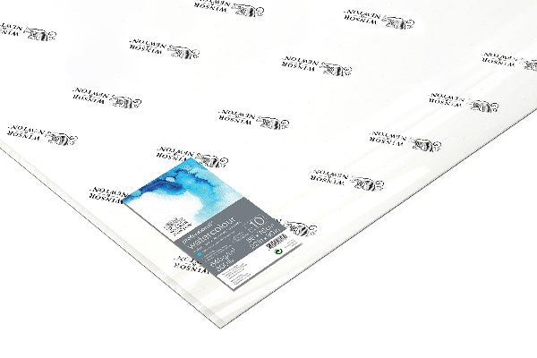 Watercolour sheet proff. cold 640g 56x76cm