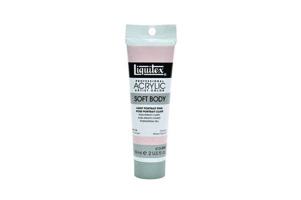 Soft boby 59 ml Light portrait pink 810