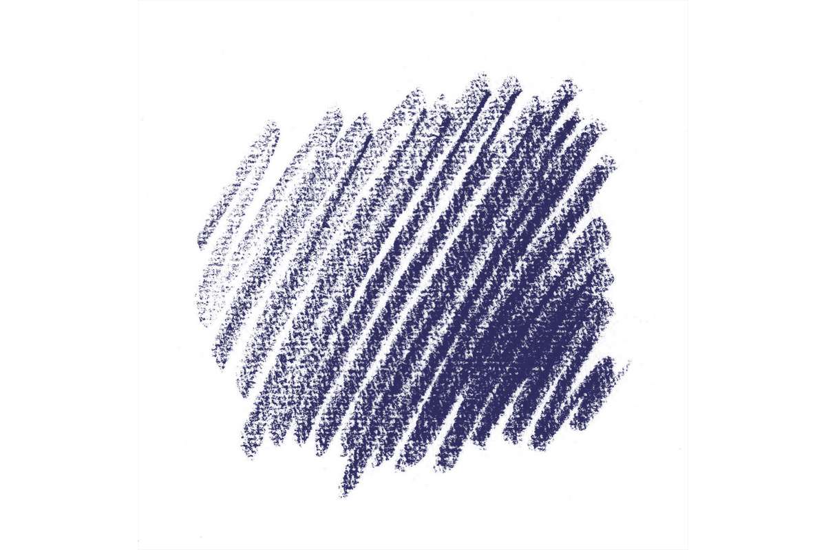 Coloured Carre Dark Ultramarine 046