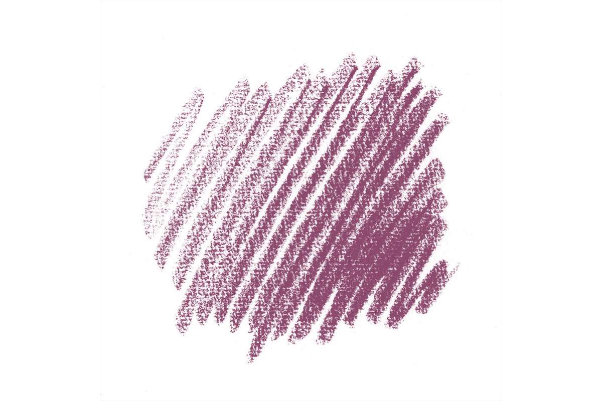 Coloured Carre Persian Violet 055