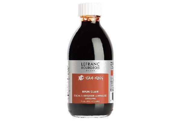 Waterproof Ink Nk 250Ml Li.Bro