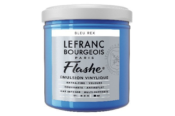 Flashe Acrylic 125ml Royal Blue 067