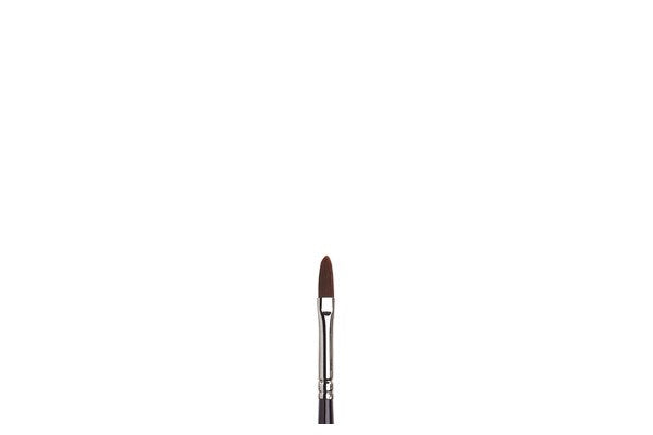 Galeria brush Filbert w/long handle No. 2