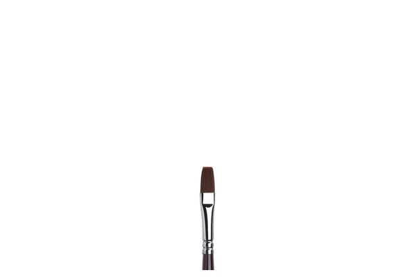 Galeria brush one stroke/wash 6mm w/short handle
