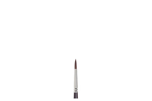 Galeria brush round w/short handle No. 5