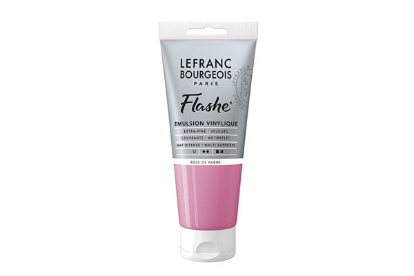 Flashe acrylic 80ml parma pink