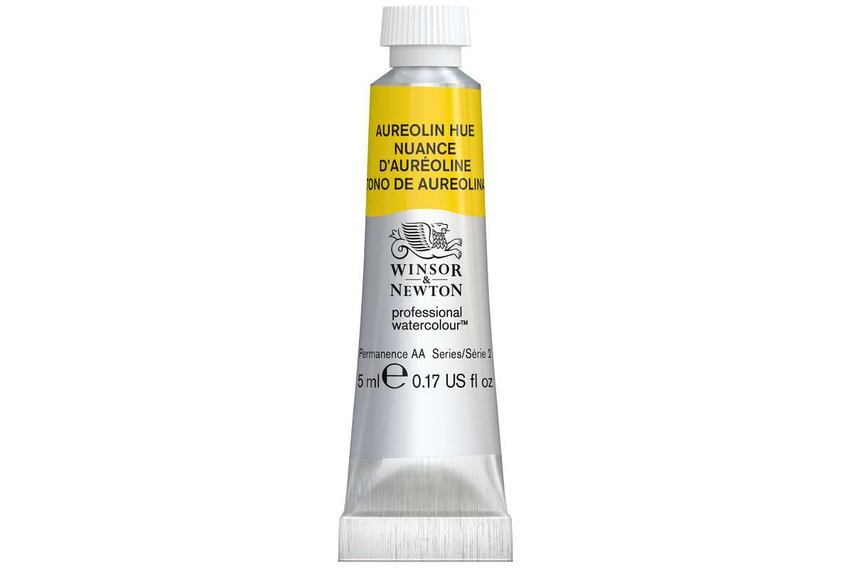 Watercolour proff. 5ml Aureolin Hue 417