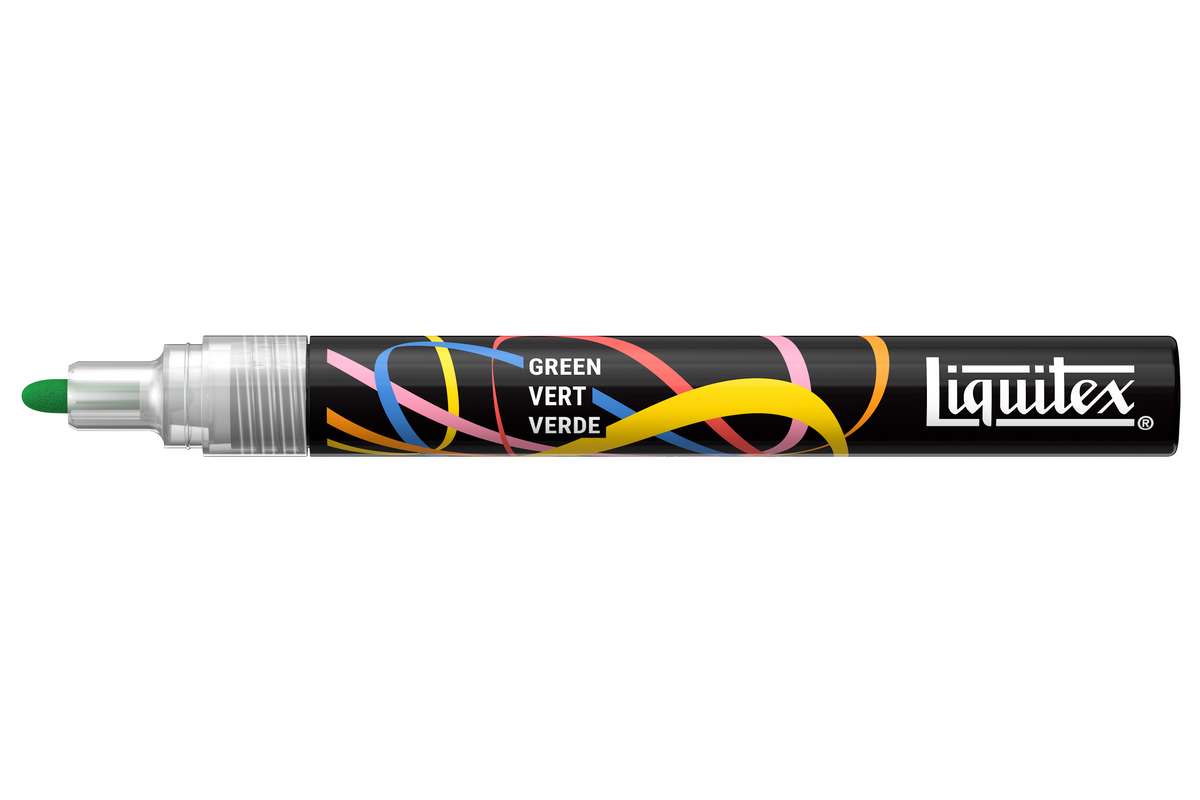 LQX Marker 2mm green