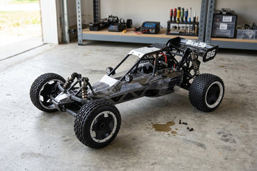 Baja 5B Flux SBK Kit
