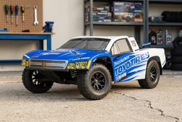 Jumpshot SC Flux Toyo Tire Edition