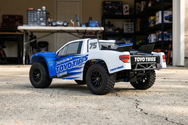 Jumpshot SC V2 Toyo Tires Edition