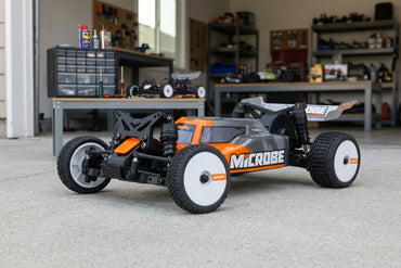 Microbe 1/24th Buggy - Orange