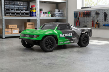 Microbe SC 1/24th Short Course - Green