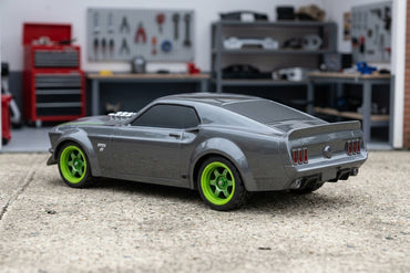 nano-TTR 1969 Ford Mustang RTR-X