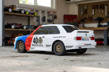 nano-TTR 1987 BMW M3 E30 Warsteiner
