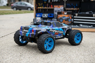 Phantom MT 1:10 RTR Monster Truck