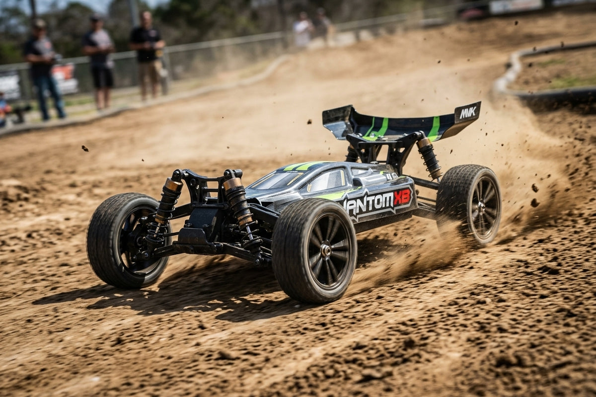 Phantom XB 1:10 RTR Electric Buggy