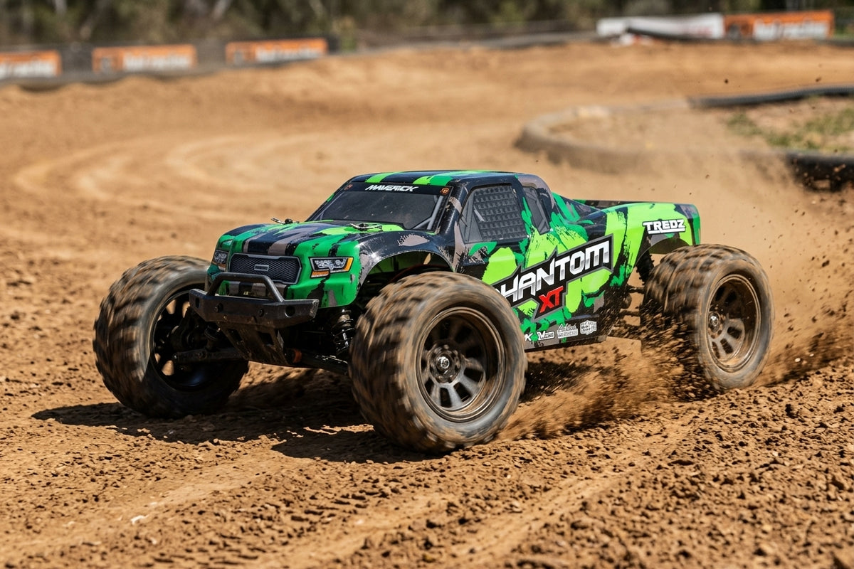 Phantom XT 1:10 RTR Truggy