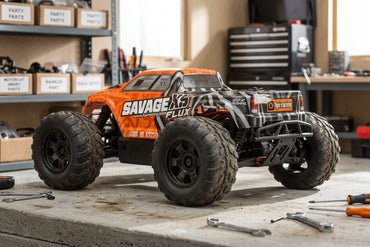 SAVAGE XS FLUX GT-2XS