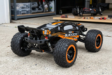 Slyder ST Turbo 1/16 4WD 2S Brushless - Orange