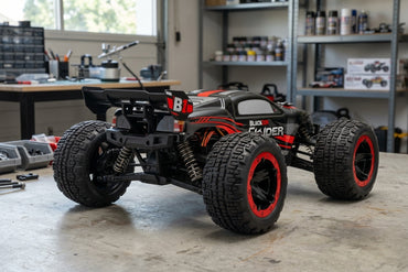 Slyder ST Turbo 1/16 4WD 2S Brushless - Red