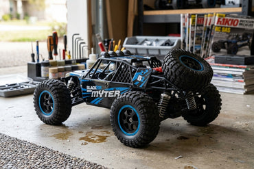 Smyter DB 1/12 4WD Electric Desert Buggy - Blue