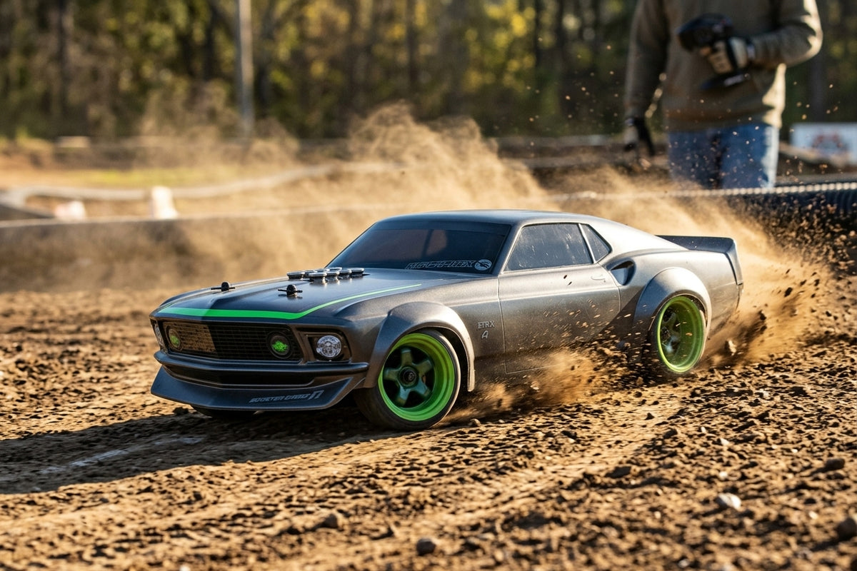 Sport 3 1969 Ford Mustang VGJR RTR-X