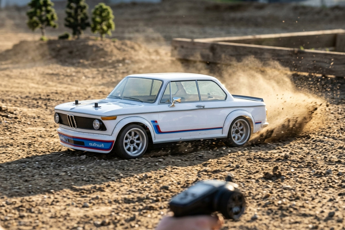 Sport 3 BMW 2002 Turbo - Flux