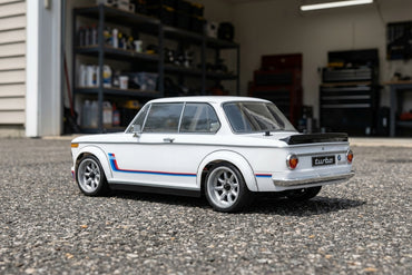 Sport 3 BMW 2002 Turbo - Flux