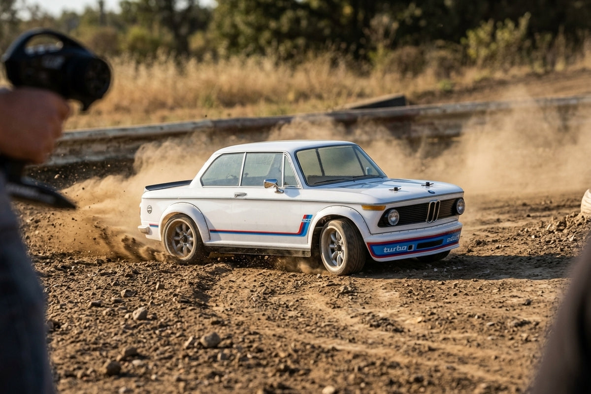 Sport 3 BMW 2002 Turbo