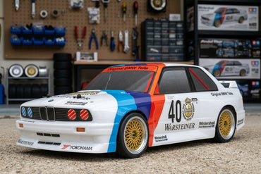 Sport 3 BMW M3 E30 Warsteiner
