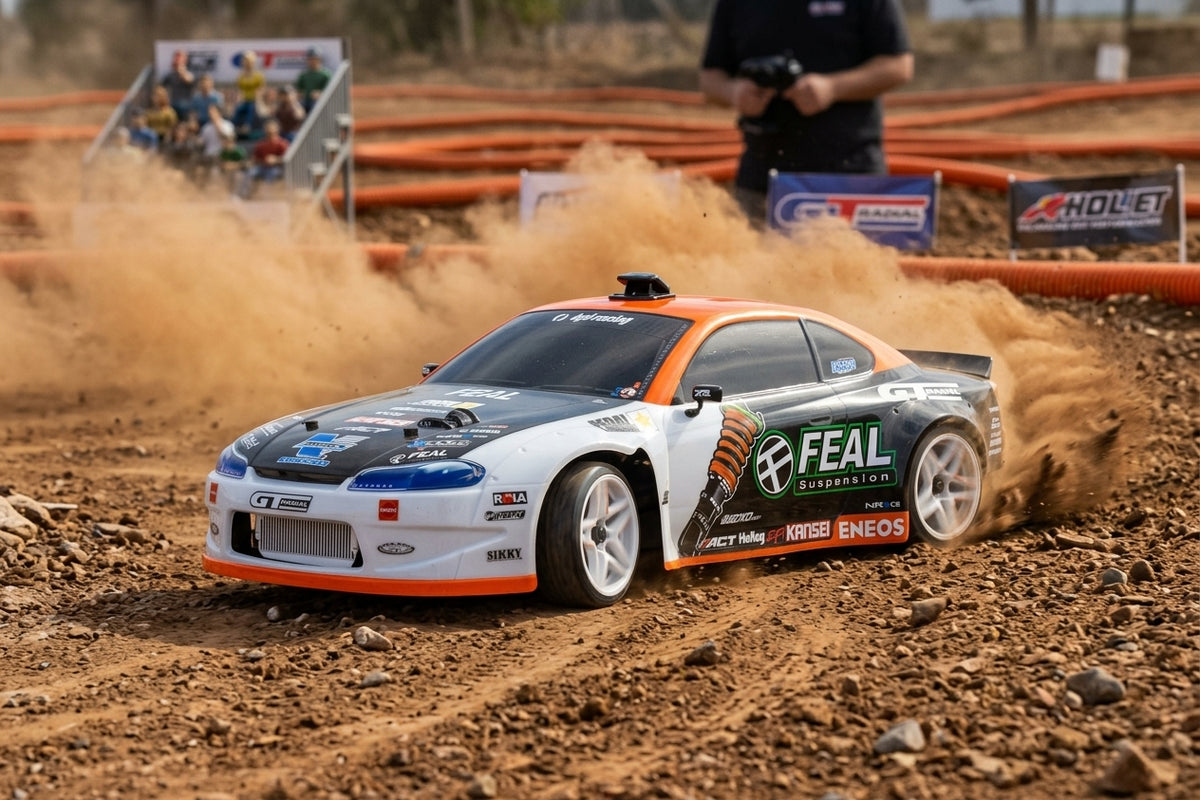 Sport 3 Drift Nissan Silvia S15 Odi Bakchis