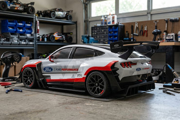 Sport 3 Flux Ford Mustang Mach-E 1400