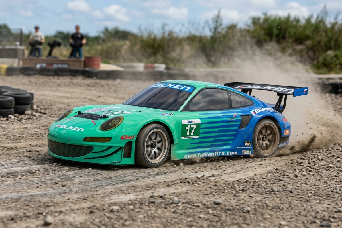Sport 3 Porsche 911 GT3 RSR Falken