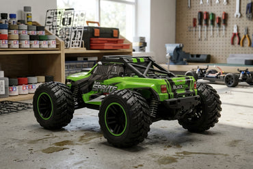 Spryte MT Turbo 1/20 4WD Monster Truck - Green