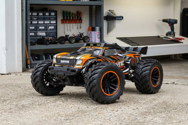 Spryte ST Turbo 1/20 4WD Stadium Truck - Orange