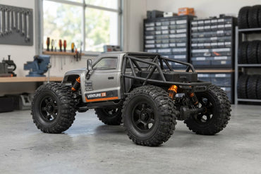 Venture18 CC Flux Competition Crawler - Gunmetal