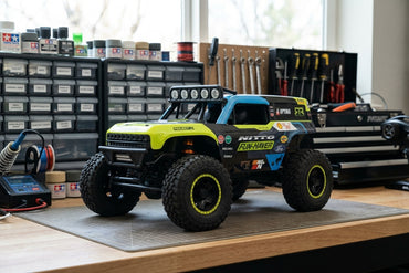 Venture18 U4 Flux Ford Bronco 4400 - VGJR