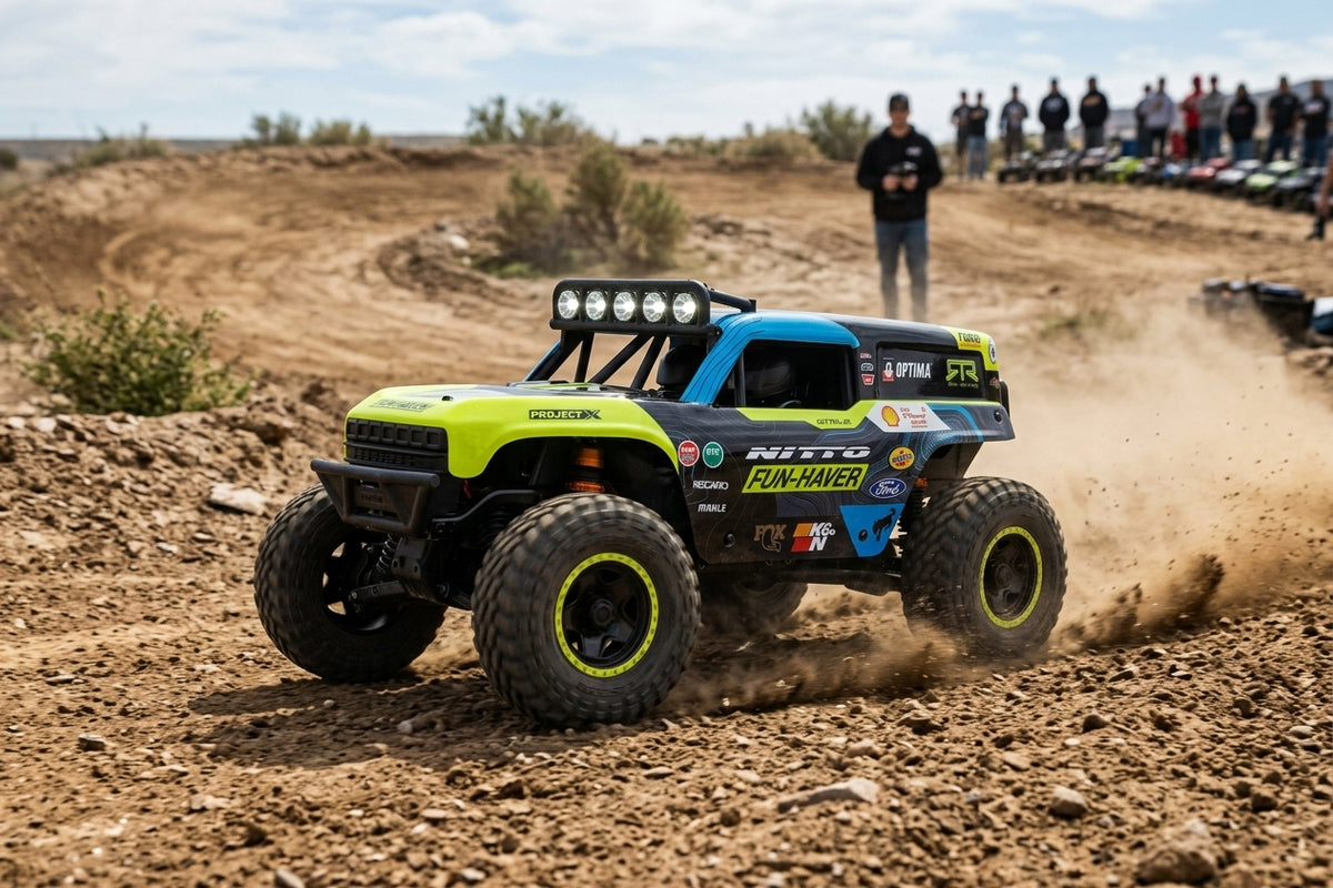 Venture18 U4 Ford Bronco 4400 - VGJR