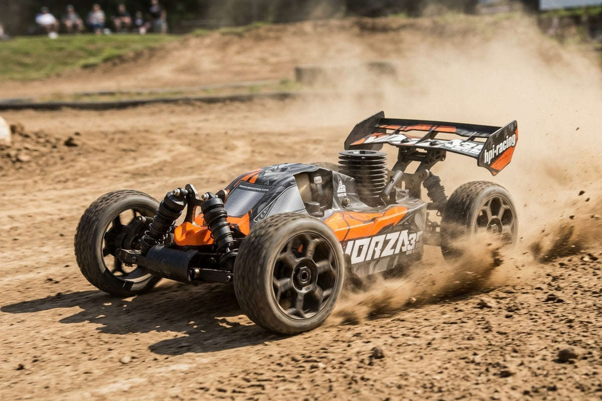 Vorza Buggy Nitro