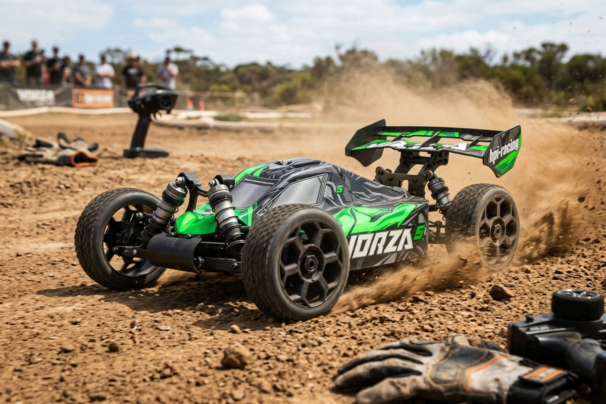 Vorza S Buggy Flux