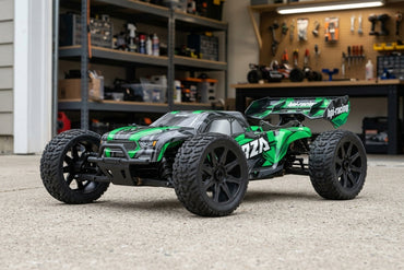 Vorza S Truggy flux