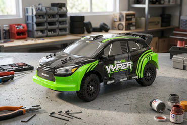 Vyper RX 1/16 4WD - Green