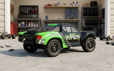 Vyper SC 1/16 4WD - Green
