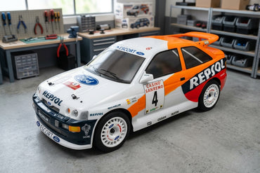 WR8 3.0 1996 Ford Escort RS Cosworth